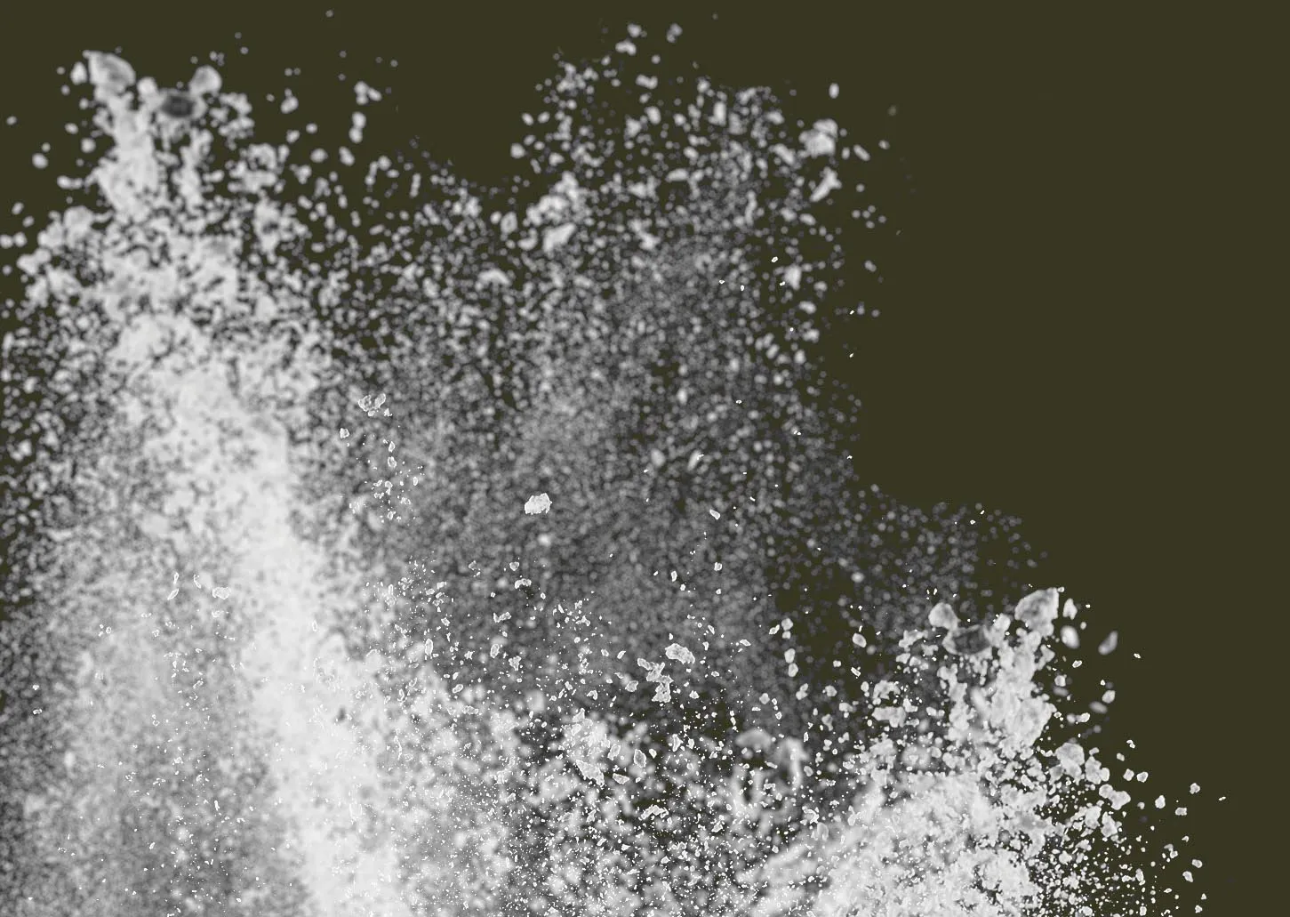 Das Mehl Pro Hintergrund