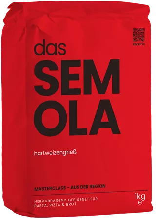 Das Semola Verpackung